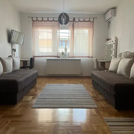 Bulevar Apartment Belgrade